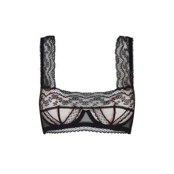 RARE SET! NWT Agent Provocateur Austin Set - Picture 6 of 7